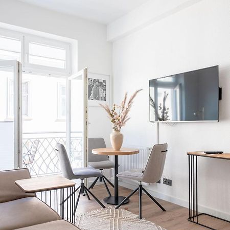 Johouse Apartment 6 罗斯托克 外观 照片