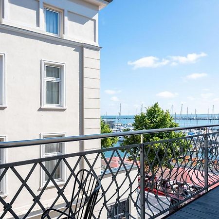 Johouse Apartment 6 罗斯托克 外观 照片