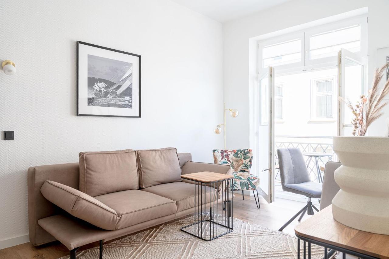 Johouse Apartment 6 罗斯托克 外观 照片