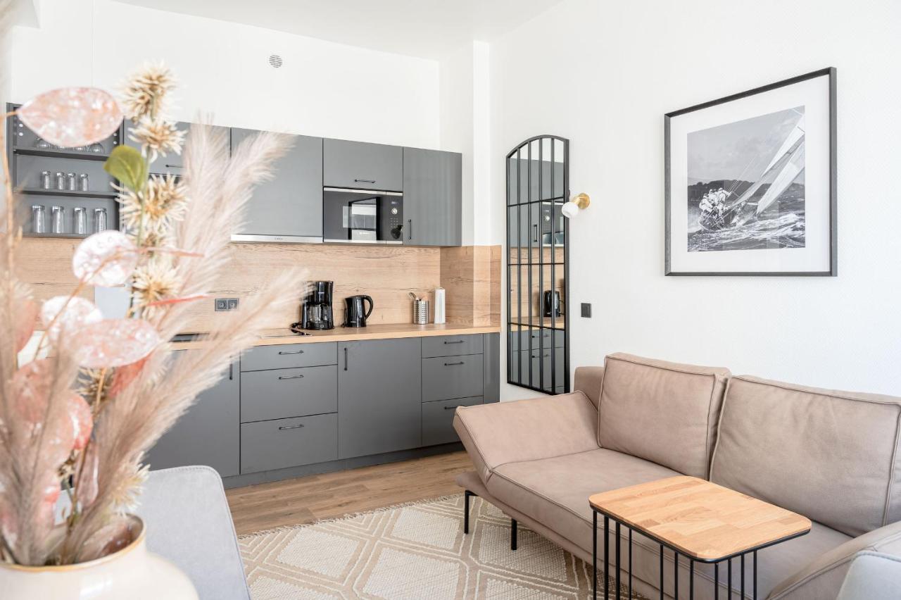 Johouse Apartment 6 罗斯托克 外观 照片