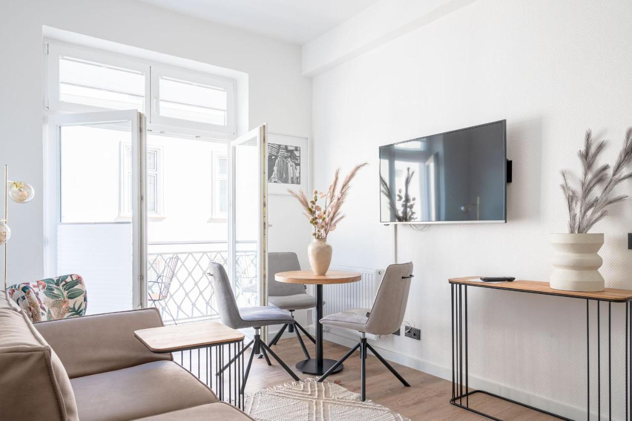 Johouse Apartment 6 罗斯托克 外观 照片