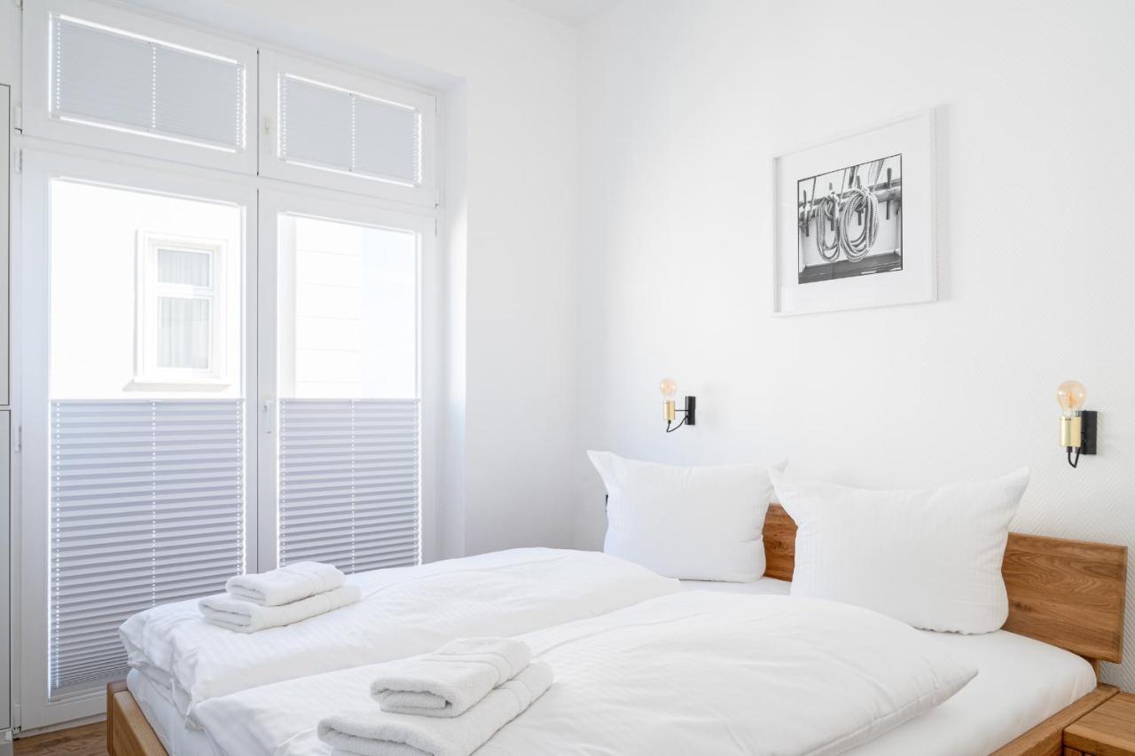 Johouse Apartment 6 罗斯托克 外观 照片
