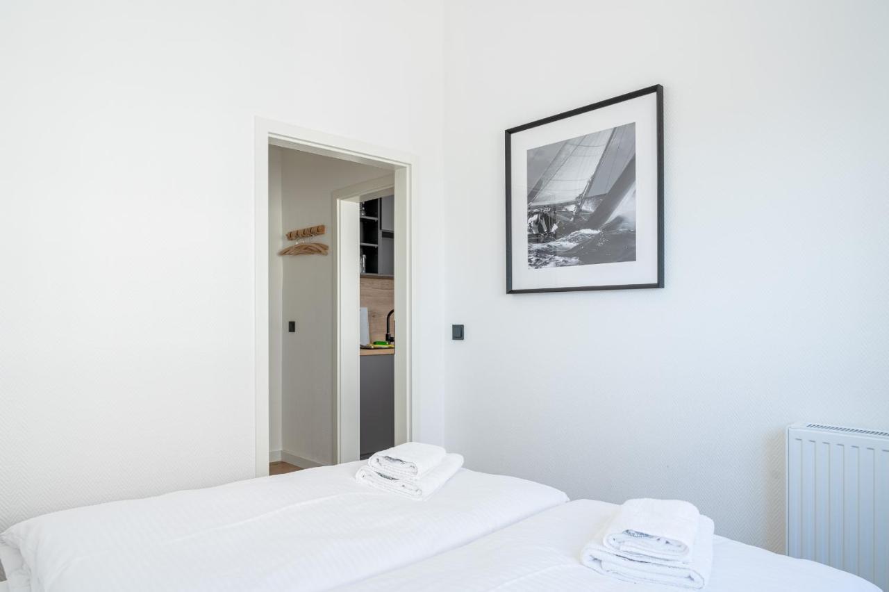Johouse Apartment 6 罗斯托克 外观 照片