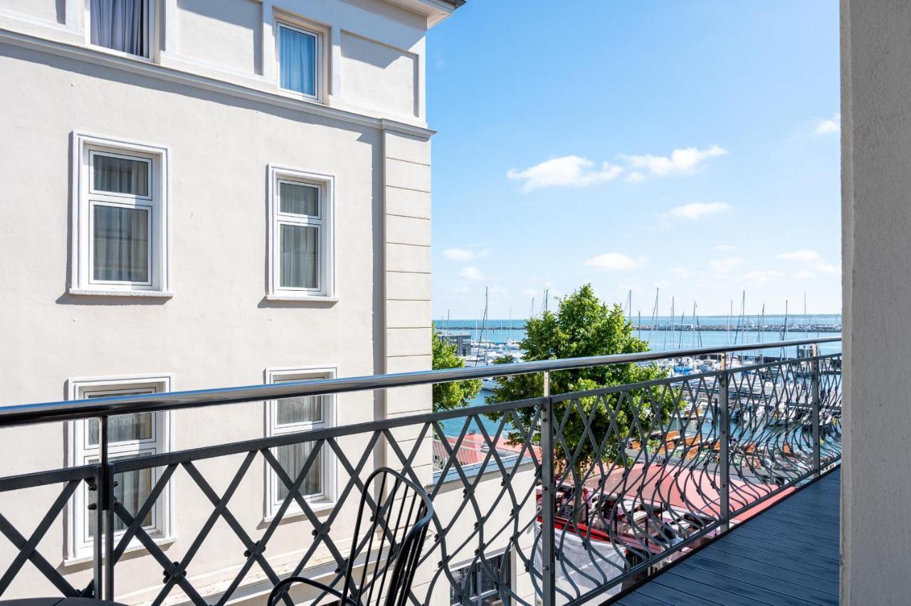 Johouse Apartment 6 罗斯托克 外观 照片